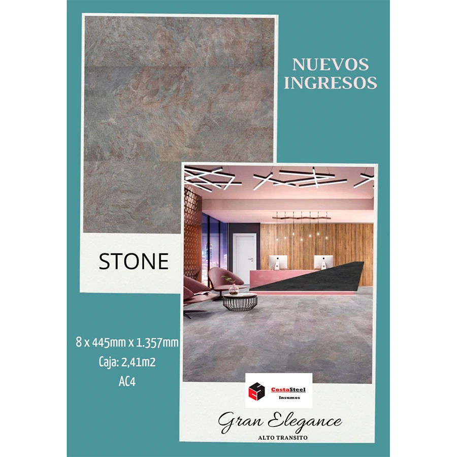 Piso flotante Stone Gran Elegance 2,41m2 (25)