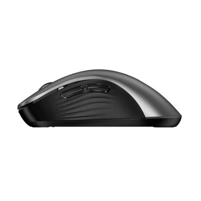 Mouse Genius Ergo 8100S AI plateado