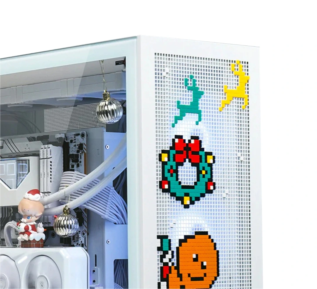 Accesorio DeepCool Pixel Series Blanco