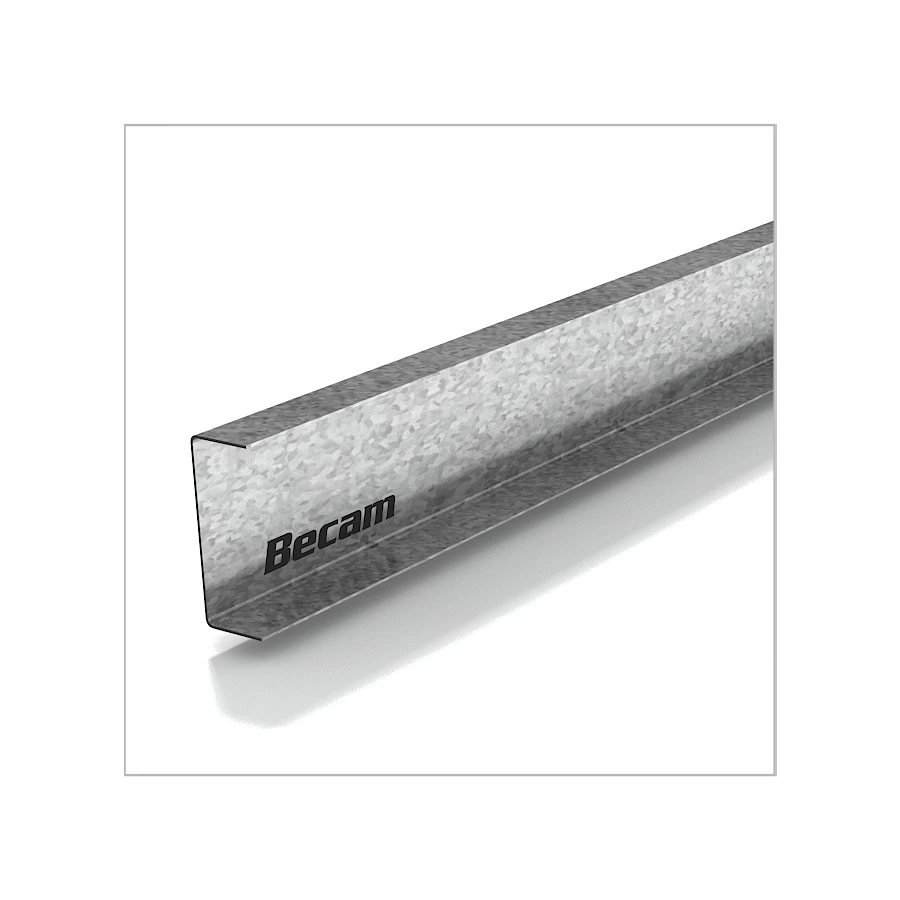Perfil Steel Framing PGU 150 – 6 mts –cal 18