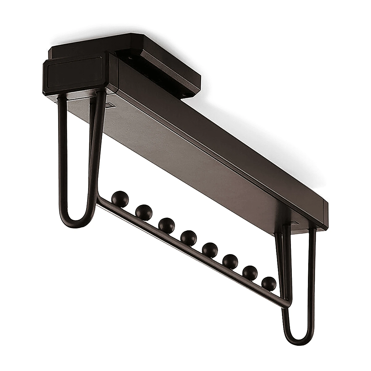 Colgador extraíble Soft Moka