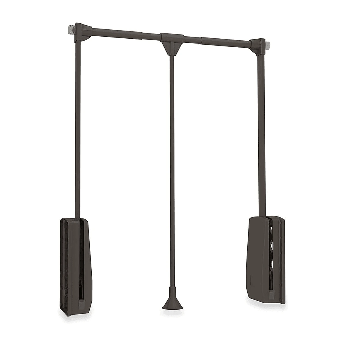 Elevador de ropa regulable 60 – 83 cm Moka