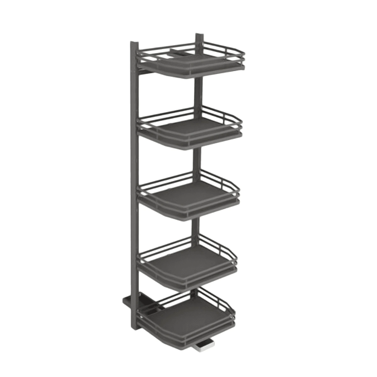 Columna Extraíble Titane
