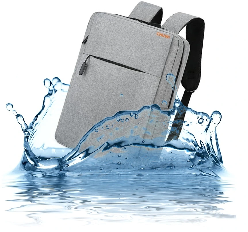 Mochila Chuwi gris 15.6″