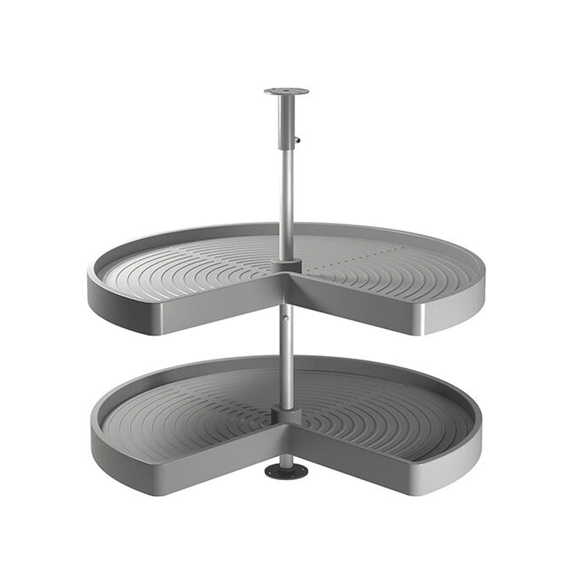 Bandeja Giratoria 3/4 Shelvo