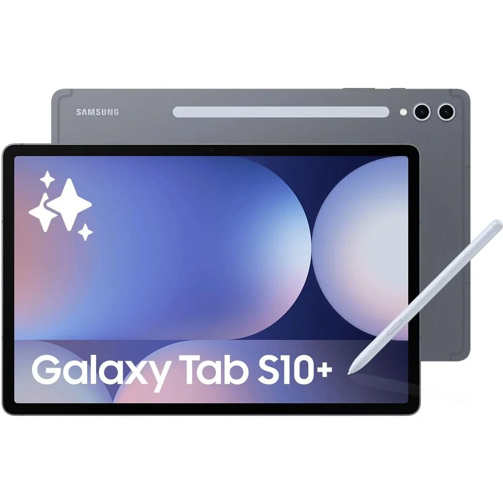 Samsung X820 Tab S10+ 12+256GB 12.4″ gris