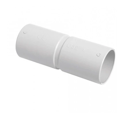 Union Conatel tubo-tubo IP40 25mm