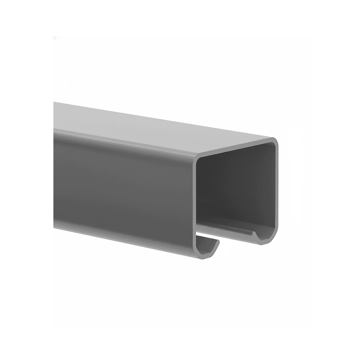 Riel para MR Plus Galvanizado 2 m