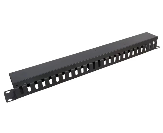 Manejador de cable UTP NRG+ 1U 24 Puertos