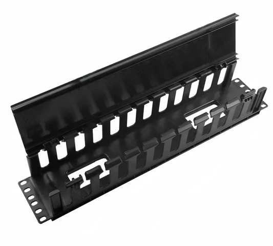 Manejador de cable UTP NRG+ 2U 24 Puertos