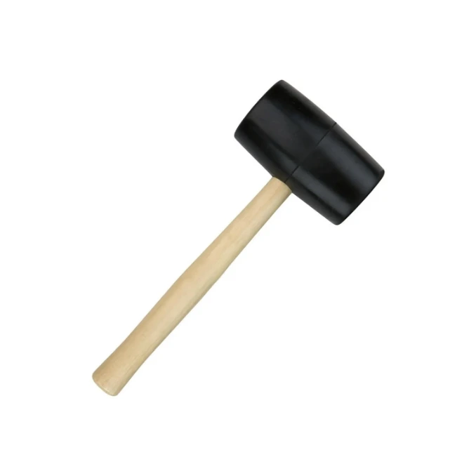 Martillo goma