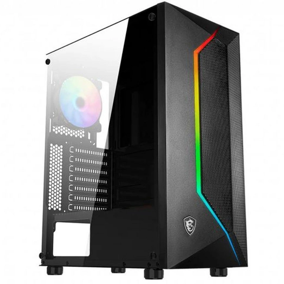 Gabinete Gamer MSI Vampiric 100R