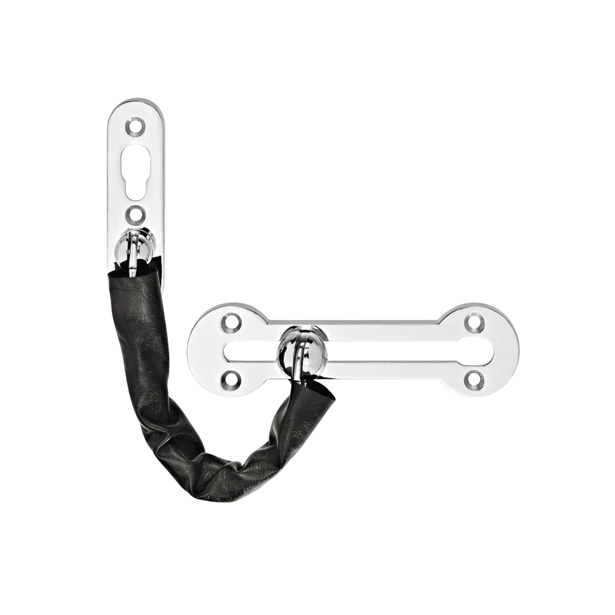 Traba para Puerta con Cadena