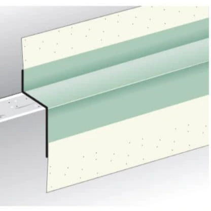 Perfil z metal papel 3.05
