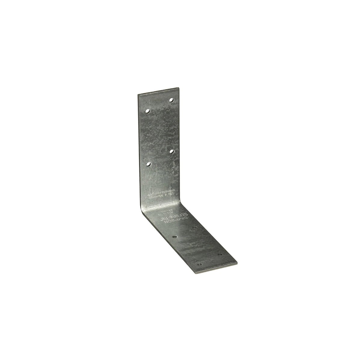 Angulo Anclaje simil simpson 5x15cm
