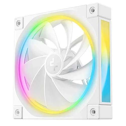 Fan Deepcool FL12R ARGB blanco