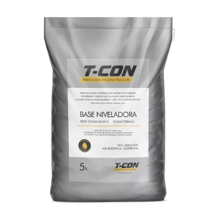 Base Niveladora 25 kg Gris