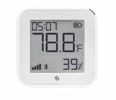 Sensor Shelly de temperatura y humedad Wi-fi