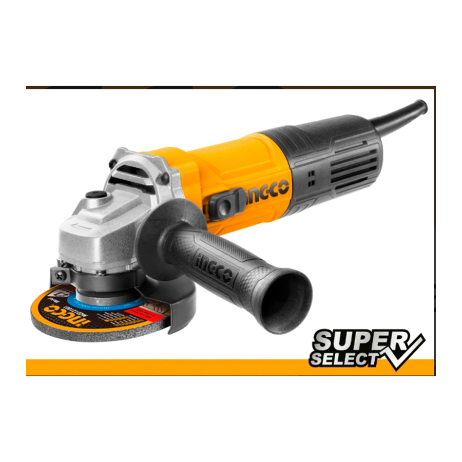 Amoladora angular 4 1/2 ingco 750W