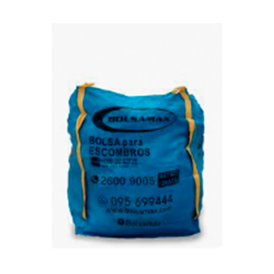 BOLSA MAX 2000 KG 1.5M2 TAMAÑO