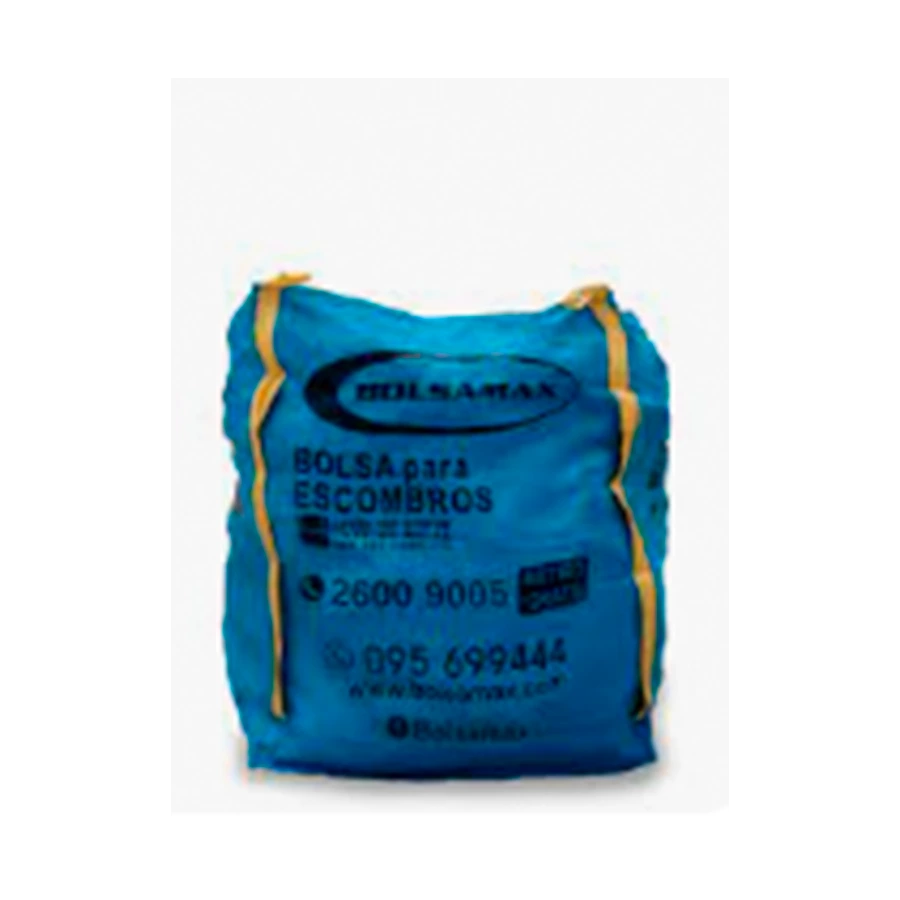 BOLSA MAX 1500 KG 1M2 TAMAÑO
