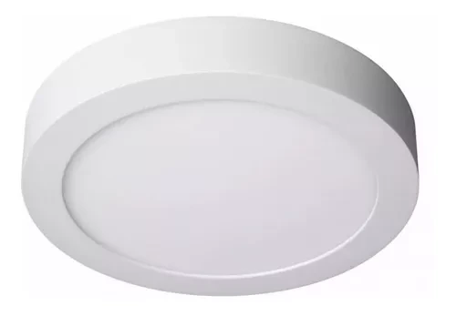 Panel Led Exterior 18w REDONDA CALIDA