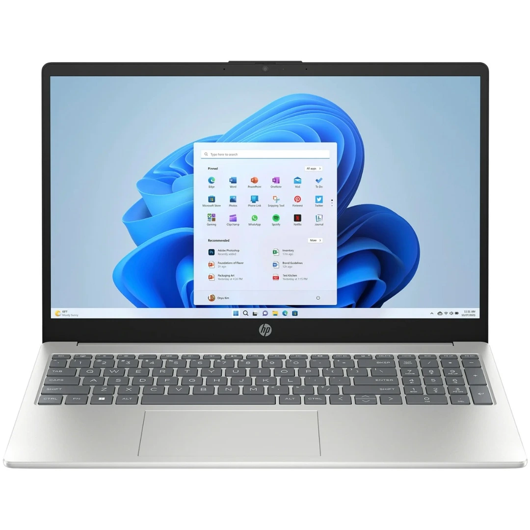 Notebook HP Core i7 4.7Ghz, 8GB, 512GB SSD, 15.6» FHD
