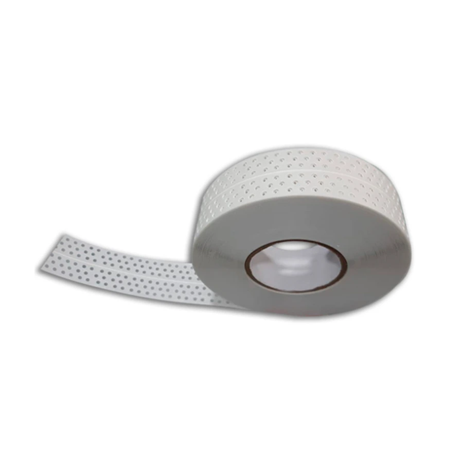 Cinta flex corner pvc perforada