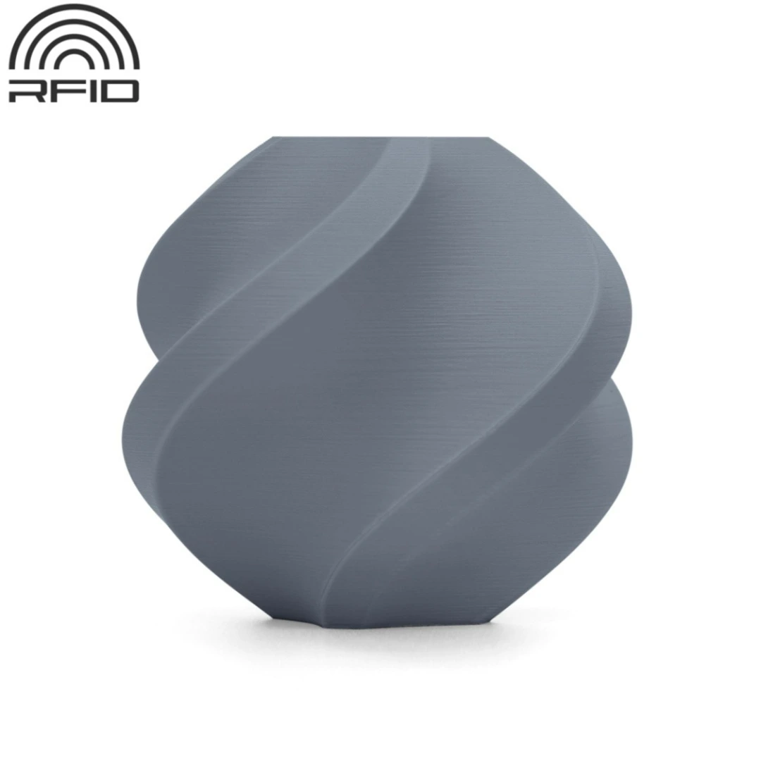 Filamento Bambu Lab PLA Matte gris