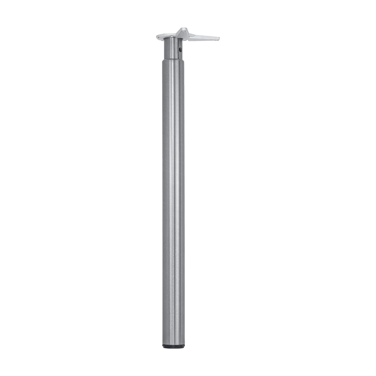 Pata de Mesa Regulable 110 cm Cromada