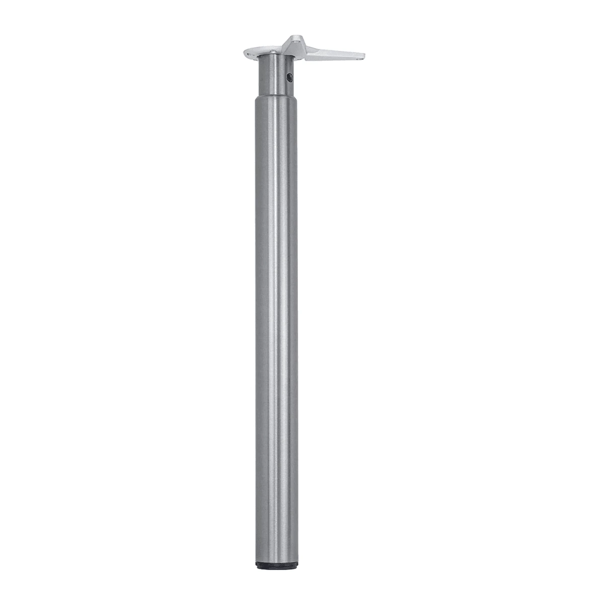 Pata de Mesa Regulable 71 cm Cromada