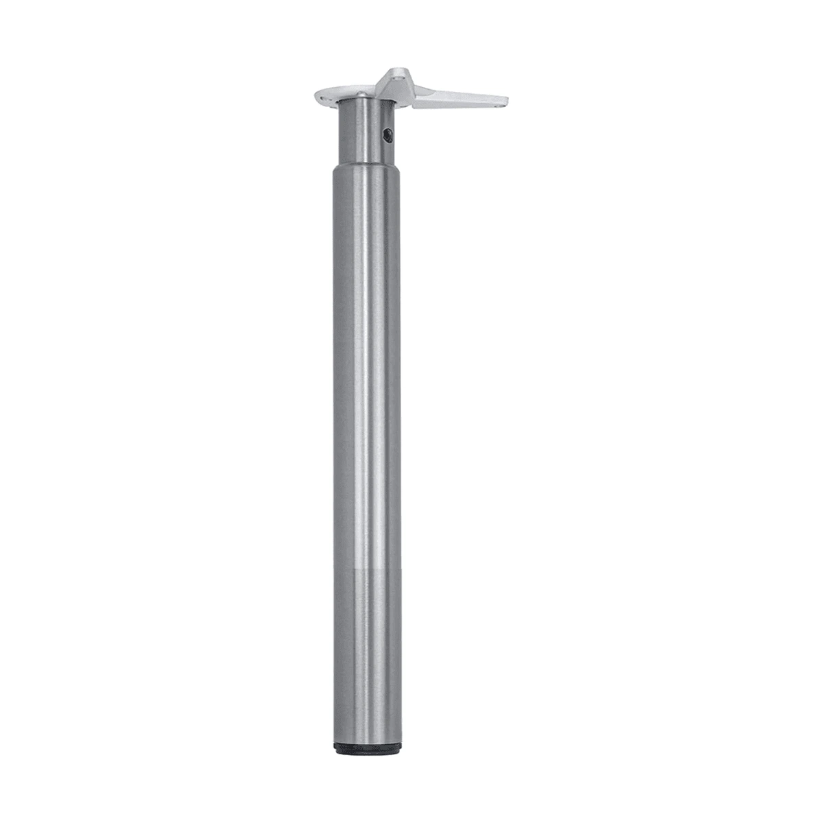 Pata de Mesa Regulable 41 cm Cromada