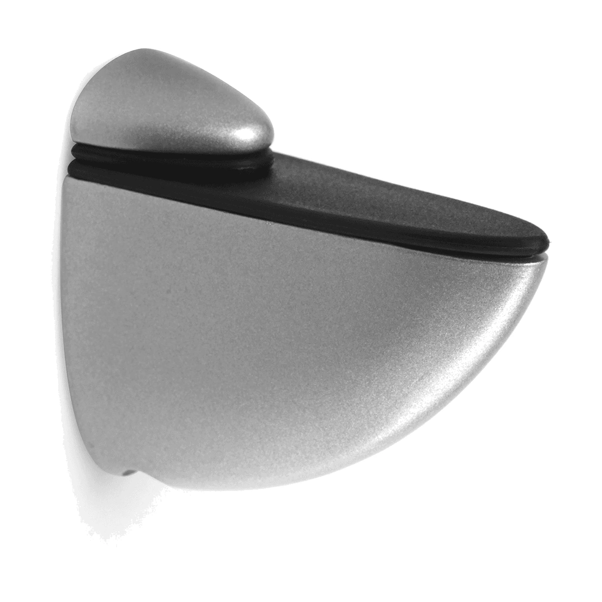 Soporte Tucán para Estante de Vidrio 73 × 105 mm