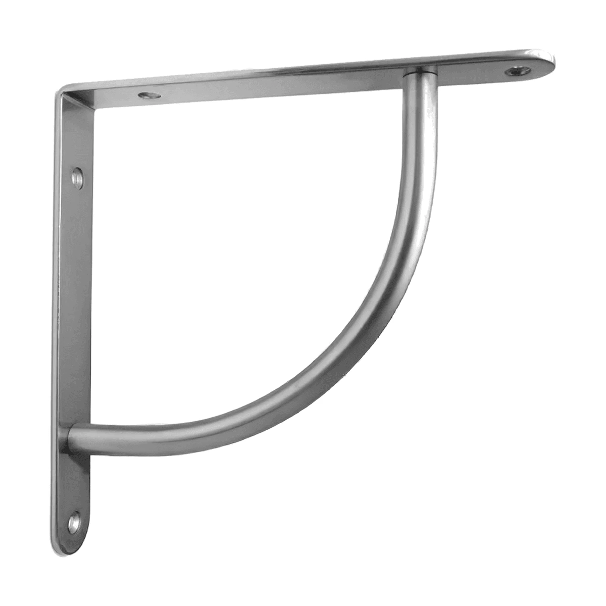 Soporte Curvo Externo para Estantería 22,5 cm