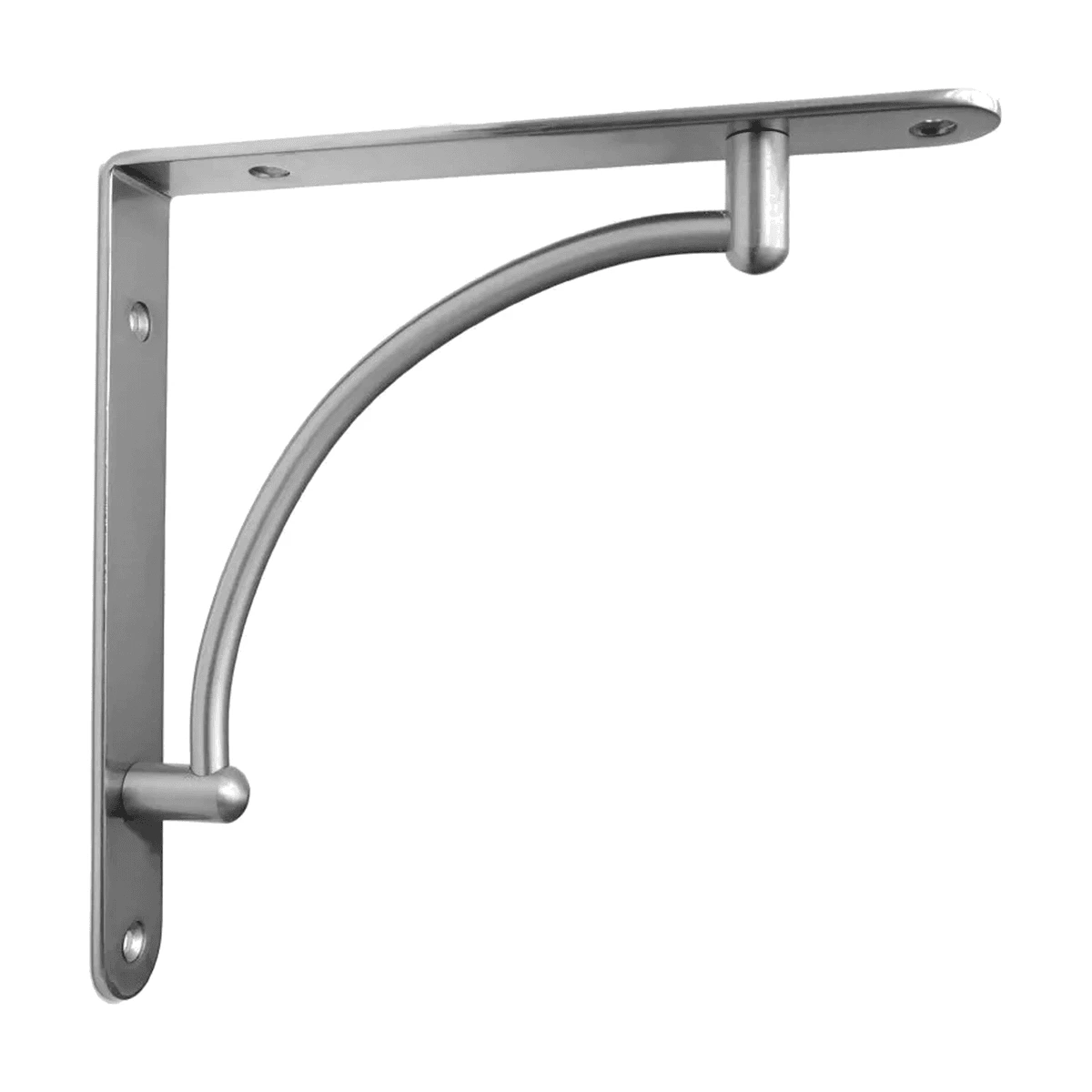 Soporte Curvo Interno para Estantería 21,5 cm