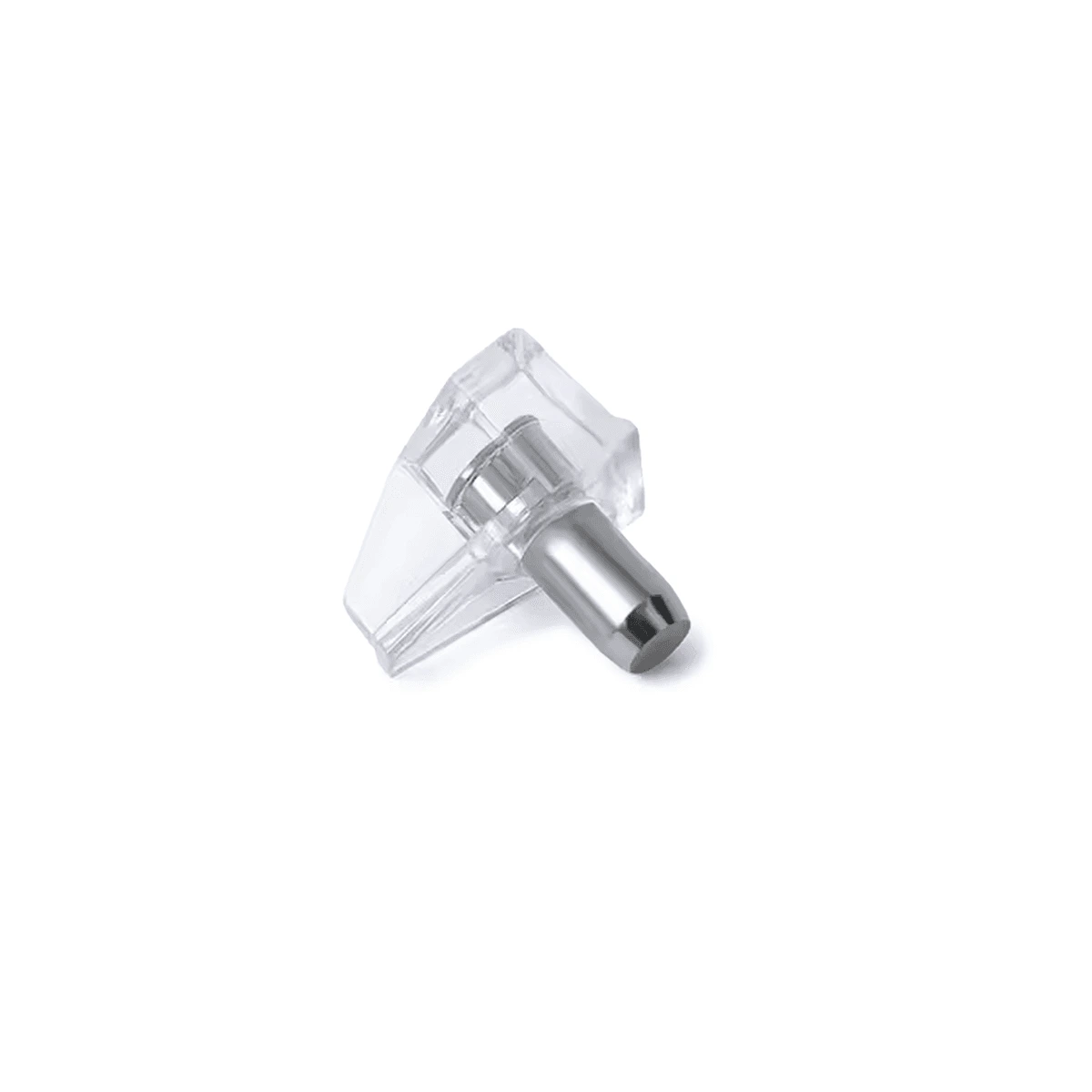 Soporte para Estante Transparente 5 mm