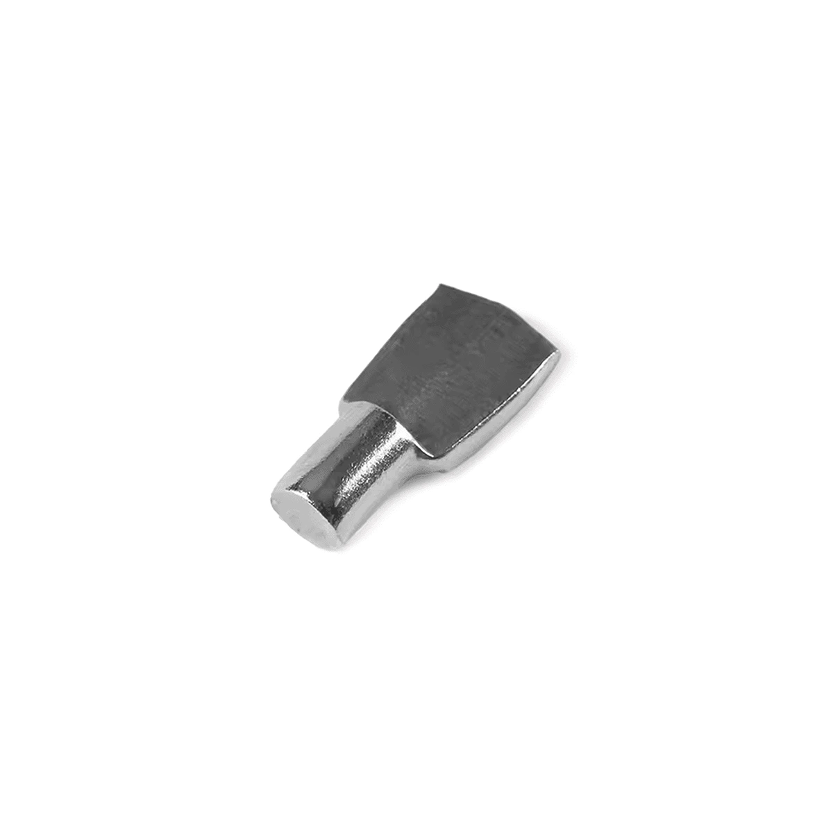 Soporte para Estante Tipo Cucharita 5 mm