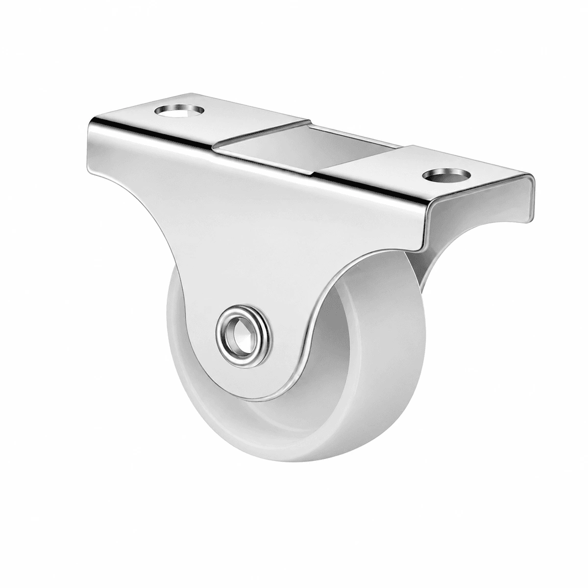 Rueda Marinera 40 mm Blanca