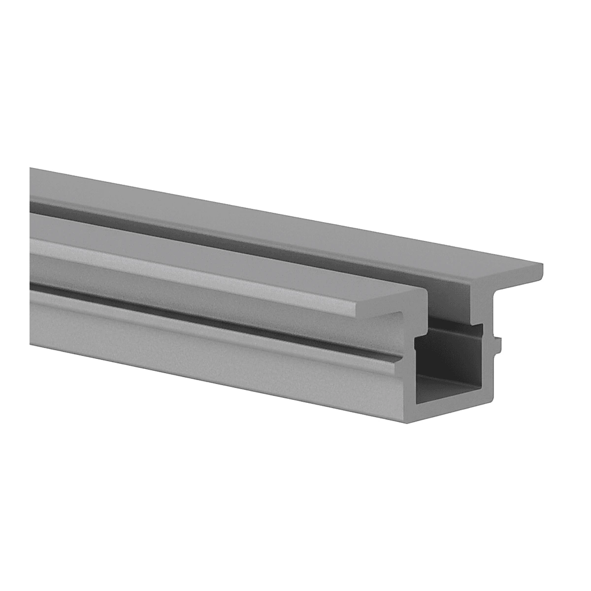 Riel de Embutir de Aluminio 2 m