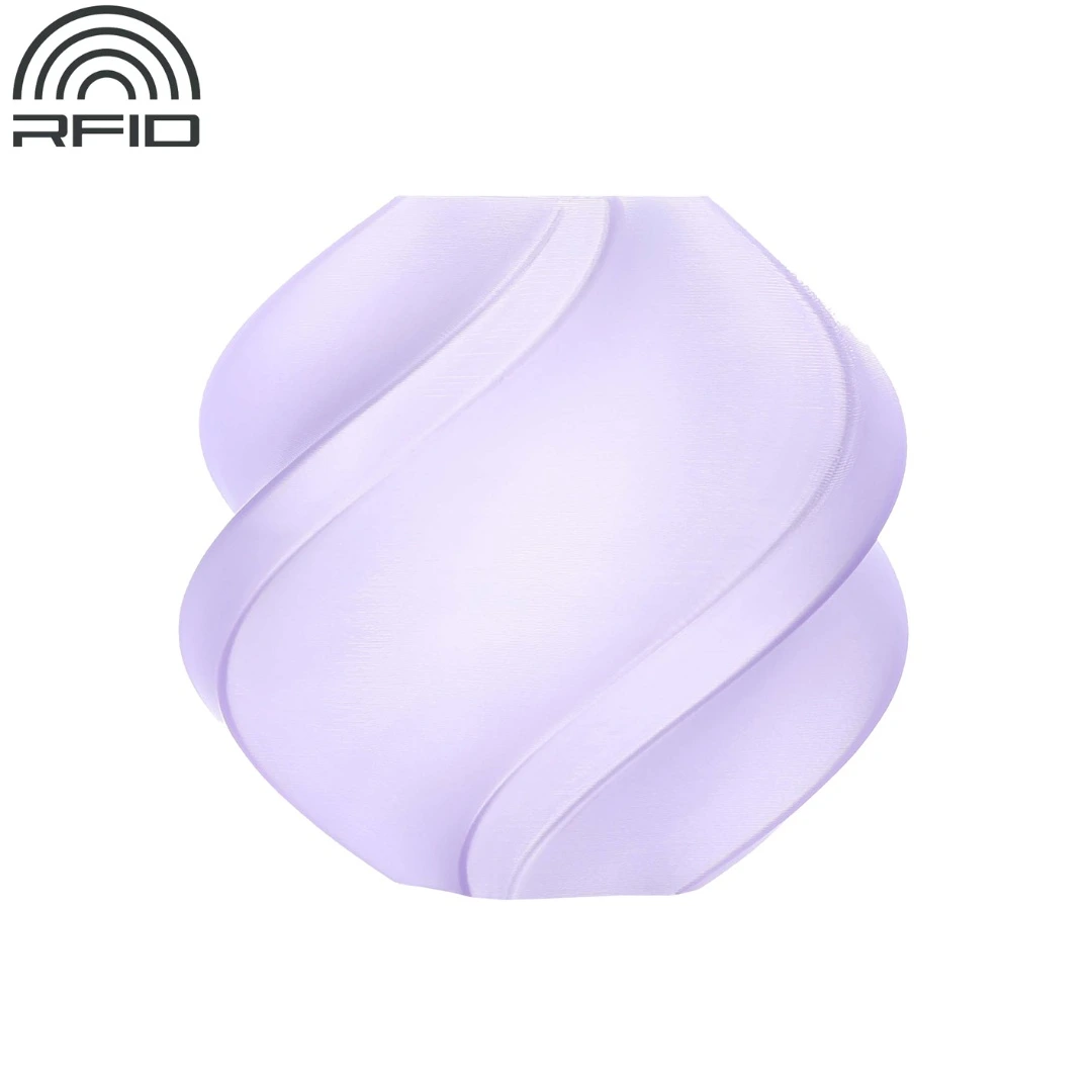 Filamento Bambu Lab PLA Translucent lila