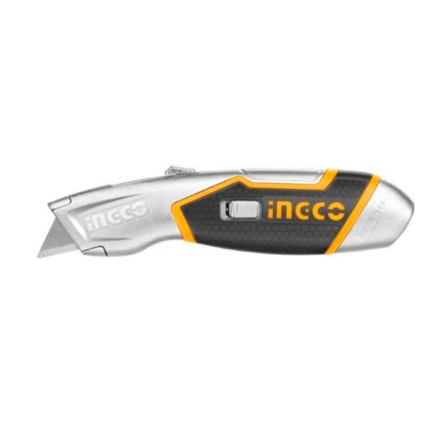 Trincheta Ingco HUK618