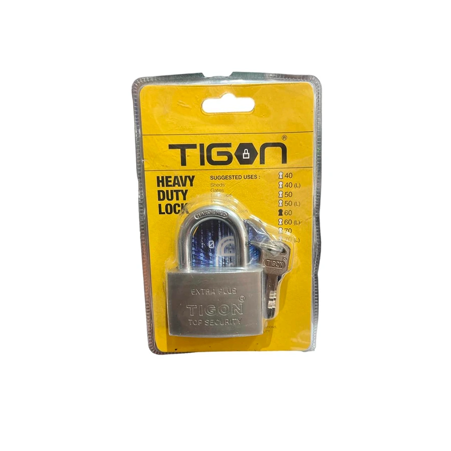Candado TIGON 60mm