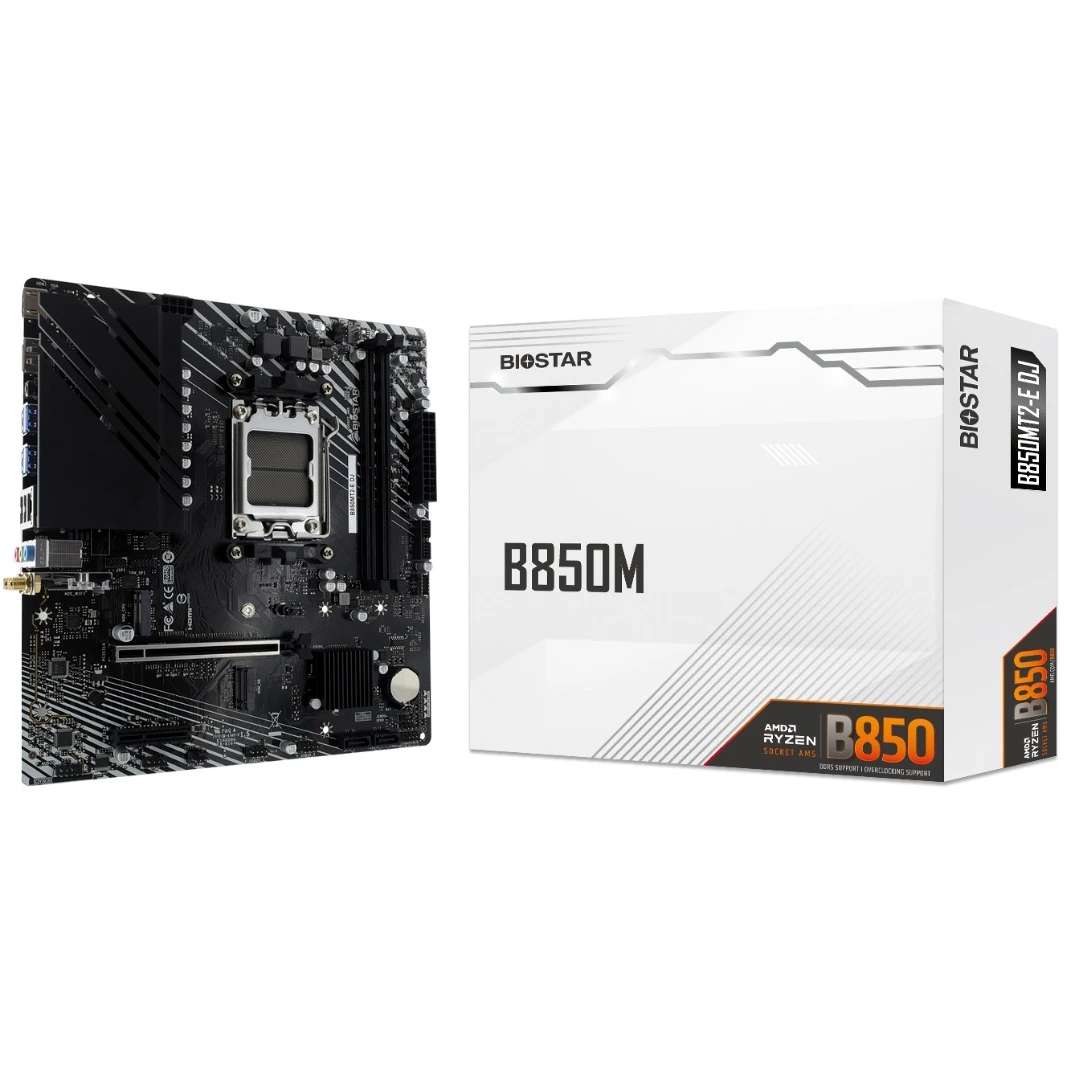 Mother Biostar B850MT2-DJ AM5