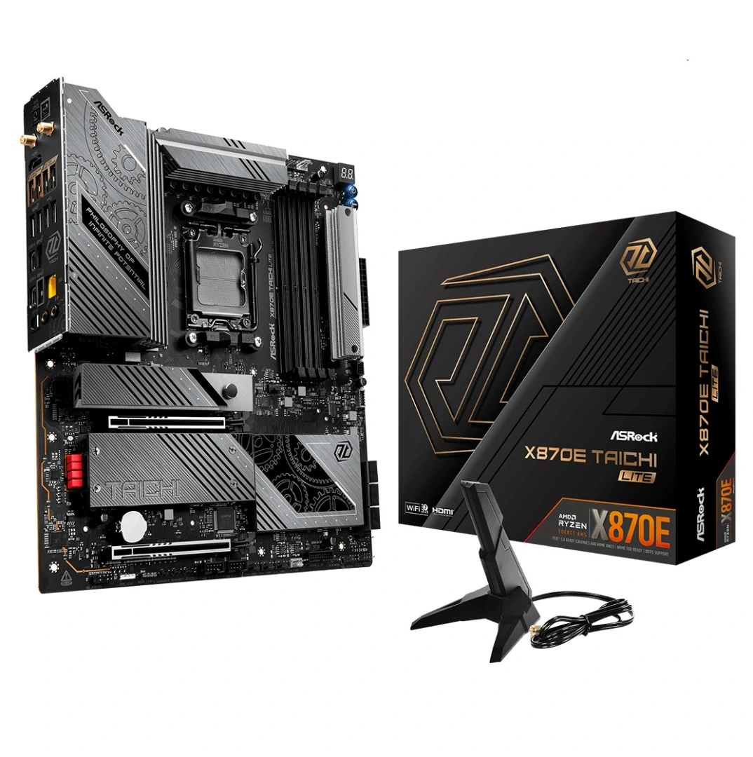 Mother Asrock X870E Taichi Lite AM5 WiFi 7