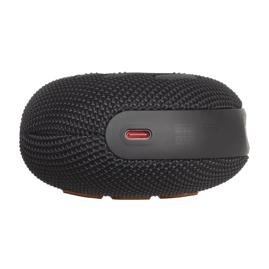 Parlante portable JBL Clip 5 negro