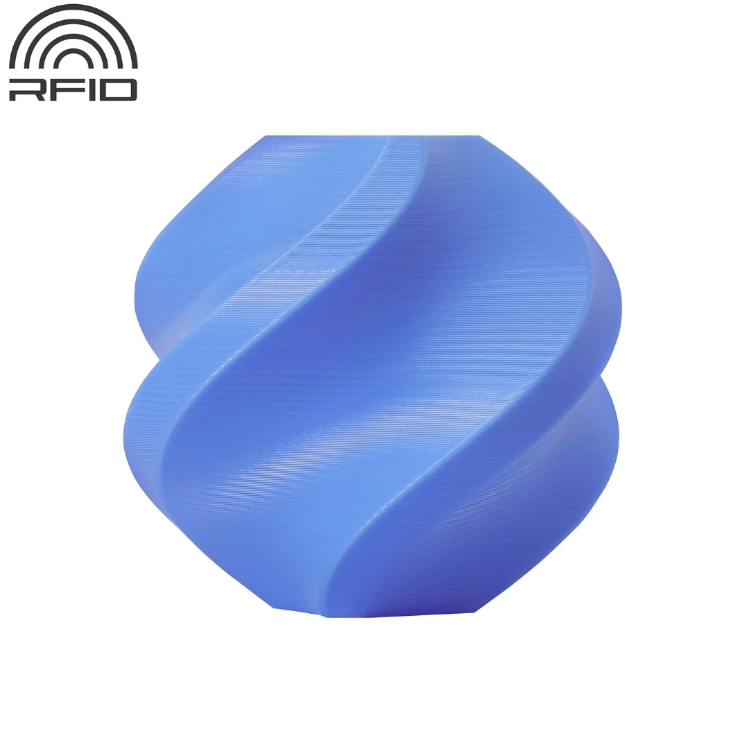 Filamento Bambu Lab TPU azul