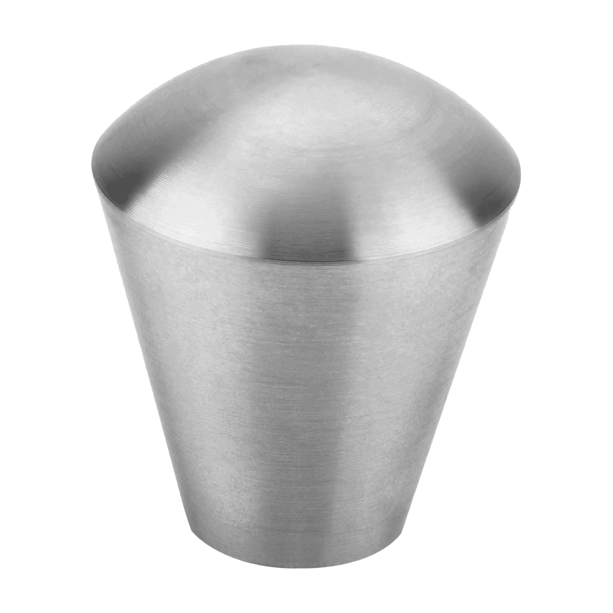 Tirador Perilla Sauce de Aluminio Anodizado 15 mm