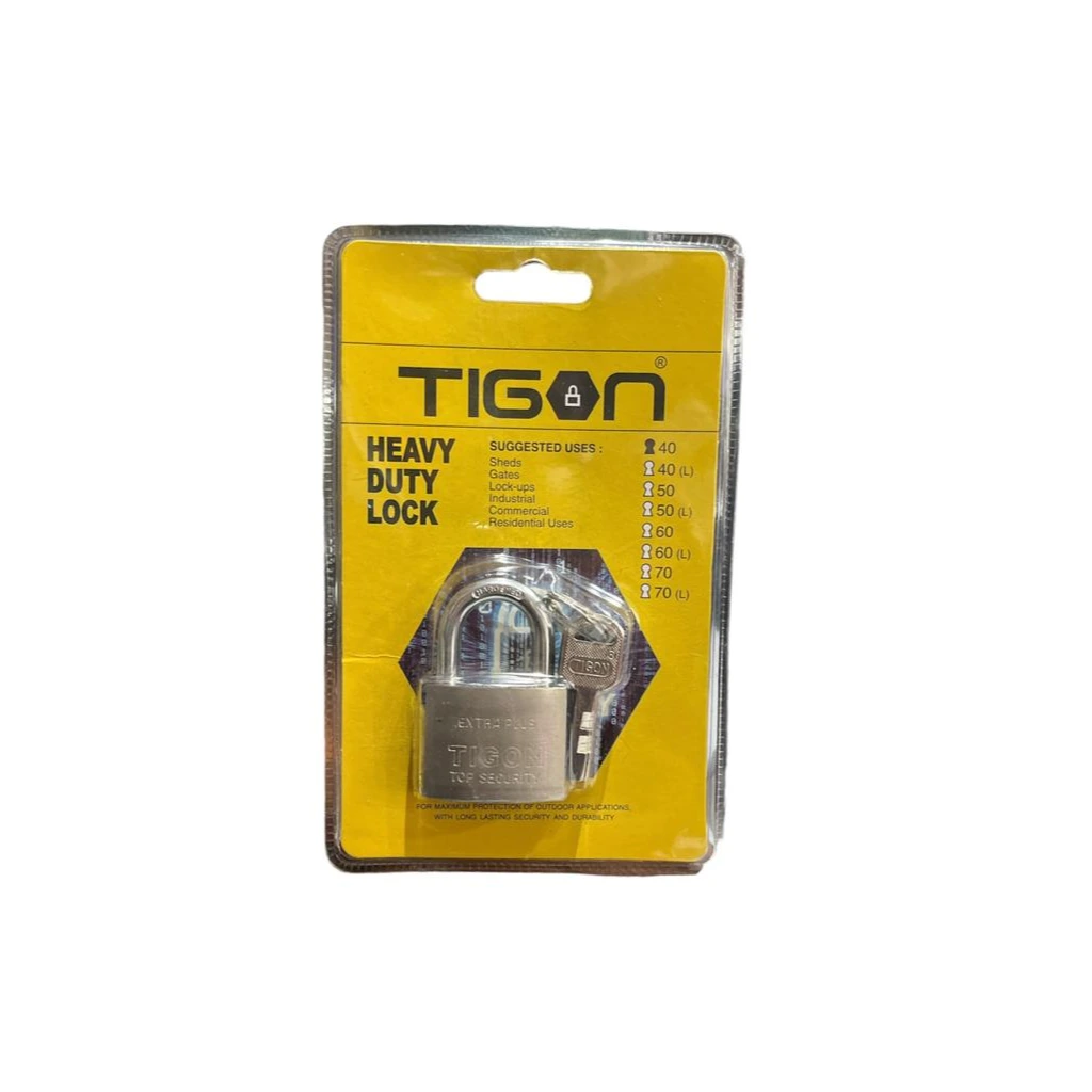 Candado TIGON 40mm
