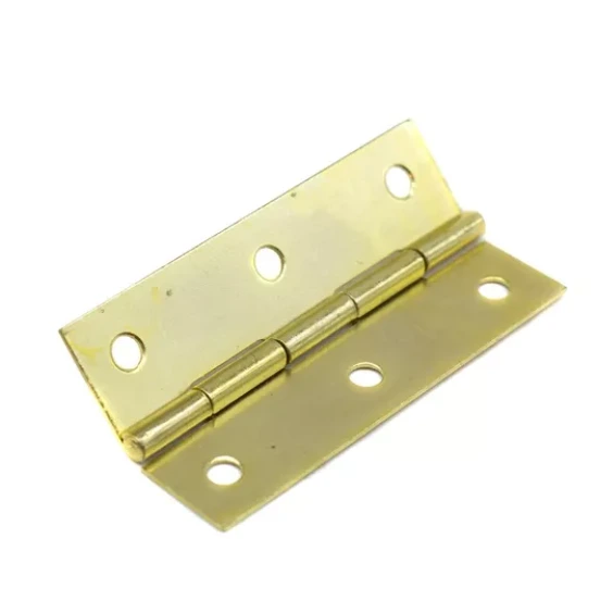Bisagra dorada 3″