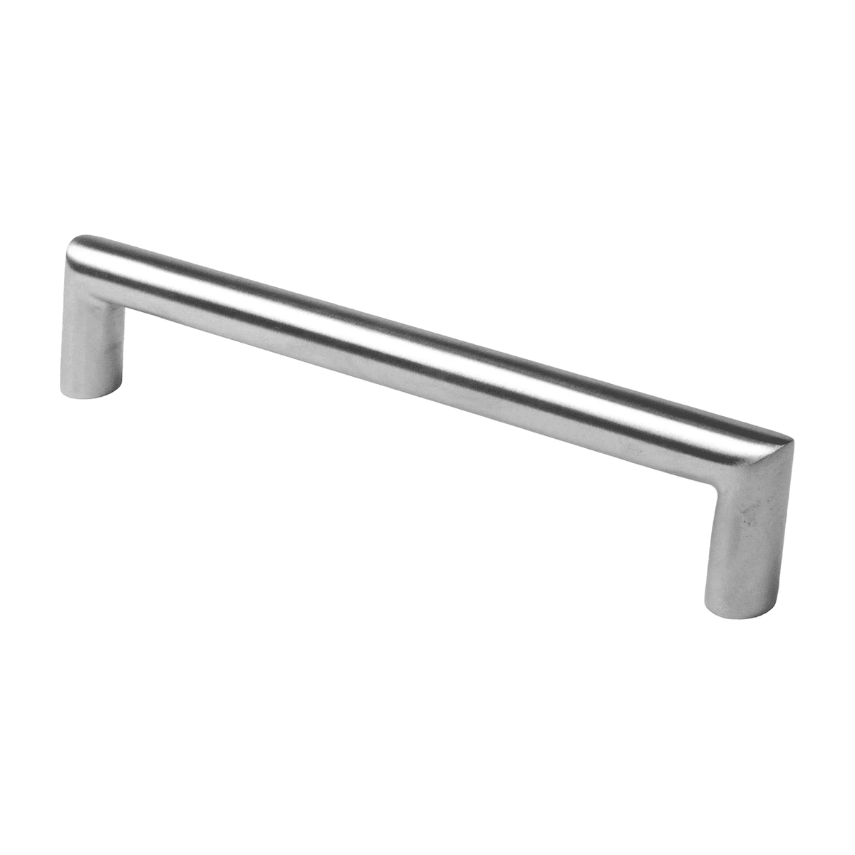 Tirador Rauli de Acero Inoxidable 128 mm